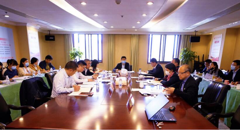 F6福鹿会集团召开2020年第一季度纪检监察事情座谈会