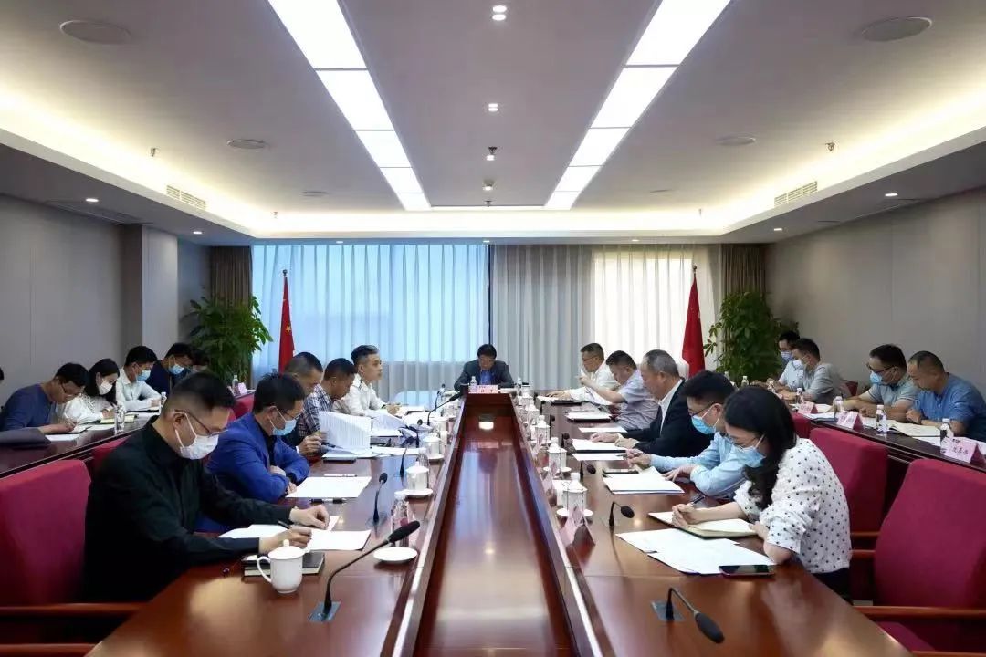 重点关注 | F6福鹿会集团召开刷新事情效果效果重点督查会