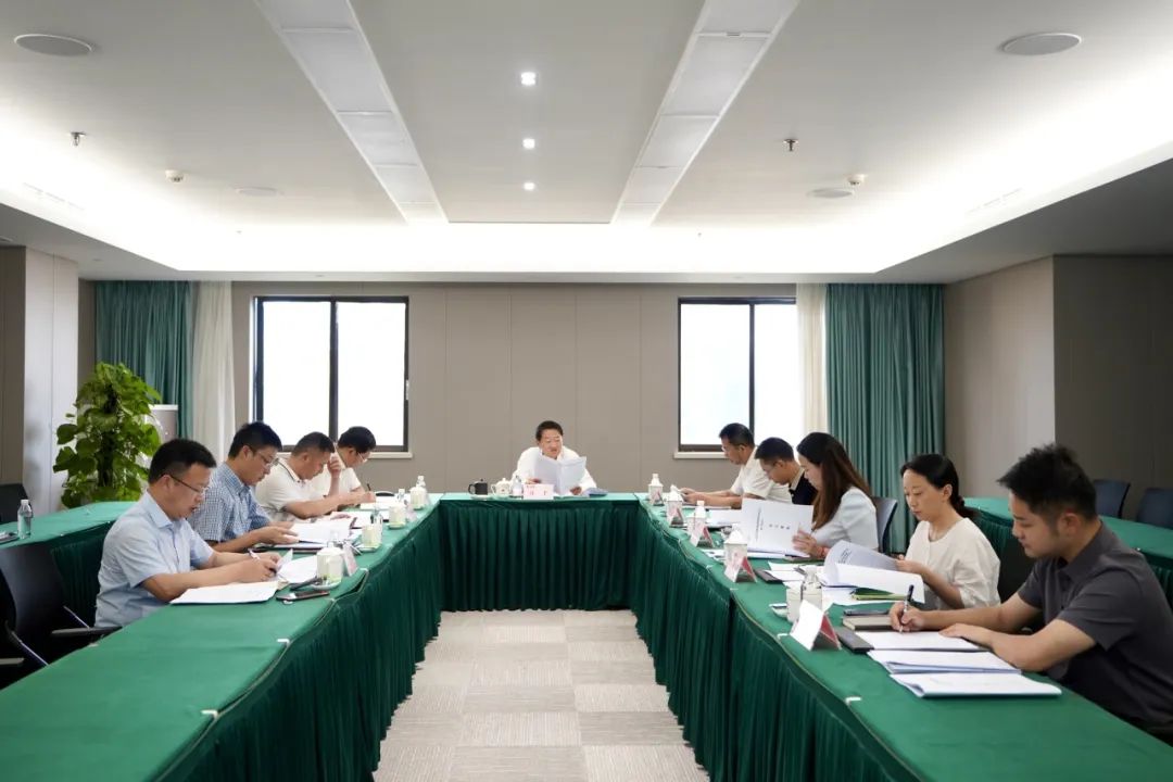 省F6福鹿会集团党委书记、董事长任丁主持F6福鹿会党校第2次校务委员会聚会